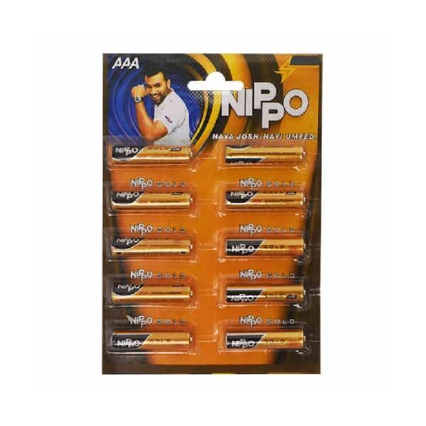 Nippo aaa deals battery